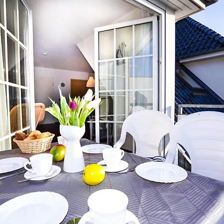 Apartment Blankwasserweg 45, 