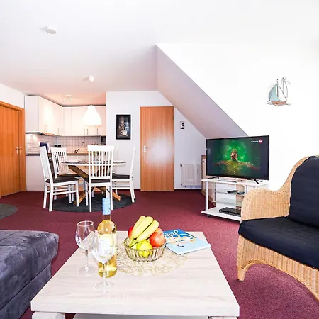 Apartment Blankwasserweg 45, 